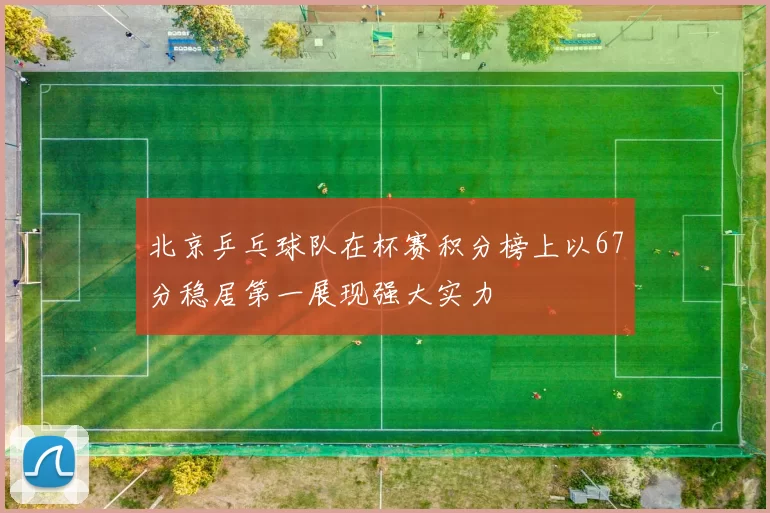 北京乒乓球队在杯赛积分榜上以67分稳居第一展现强大实力