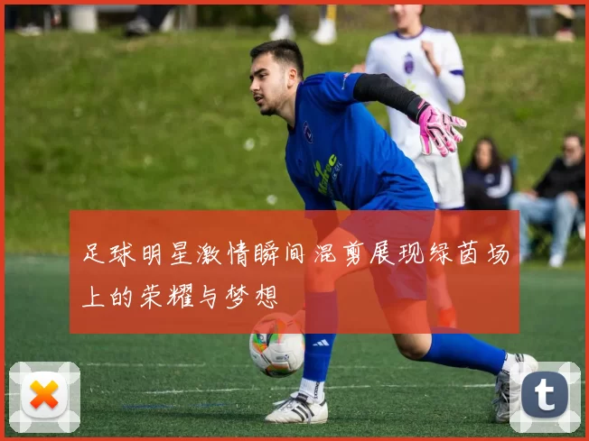 足球明星激情瞬间混剪展现绿茵场上的荣耀与梦想