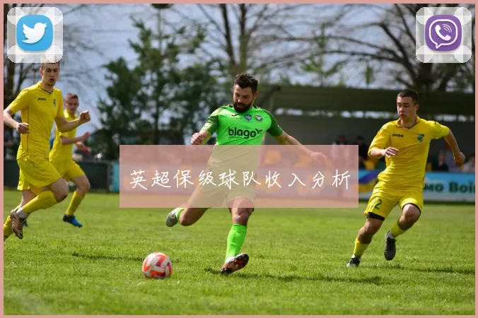 英超保级球队收入分析