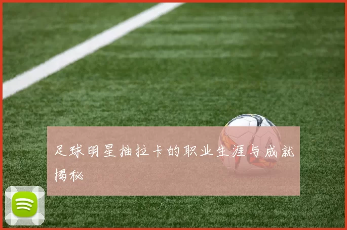 足球明星抽拉卡的职业生涯与成就揭秘