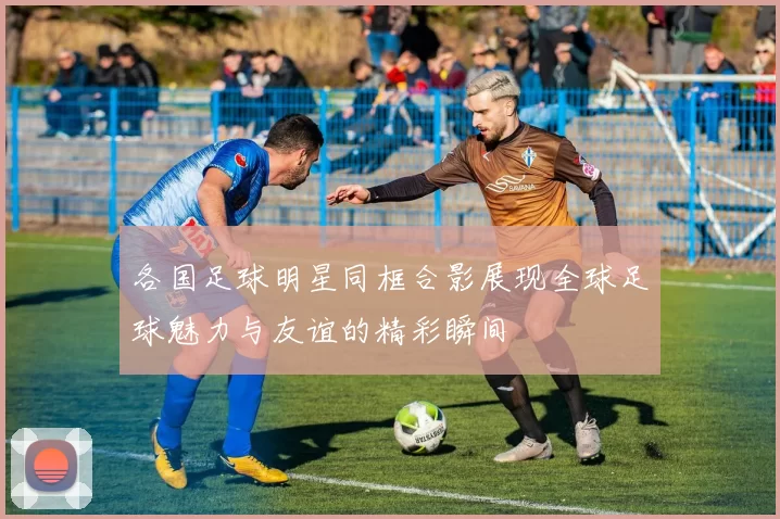 各国足球明星同框合影展现全球足球魅力与友谊的精彩瞬间