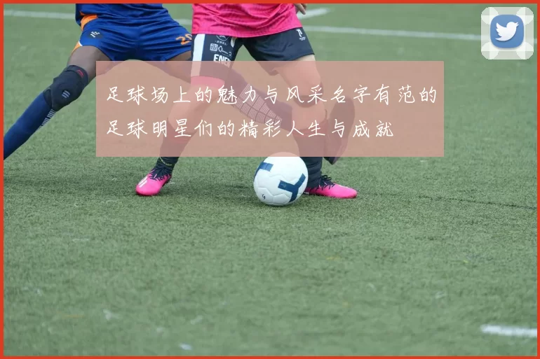 足球场上的魅力与风采名字有范的足球明星们的精彩人生与成就