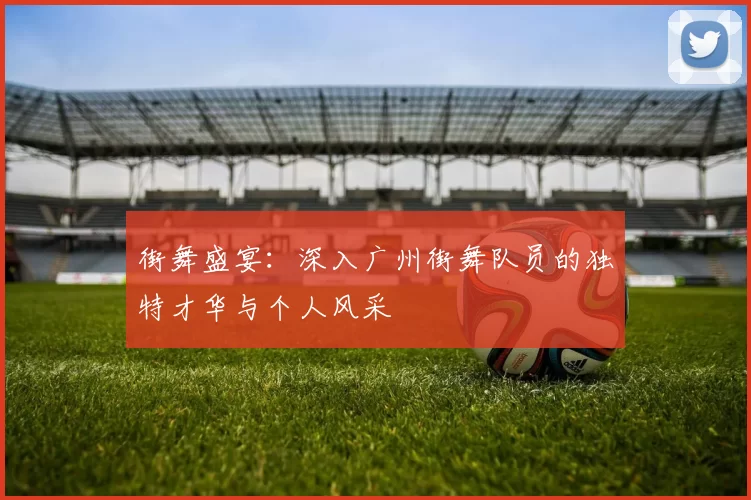 街舞盛宴：深入广州街舞队员的独特才华与个人风采