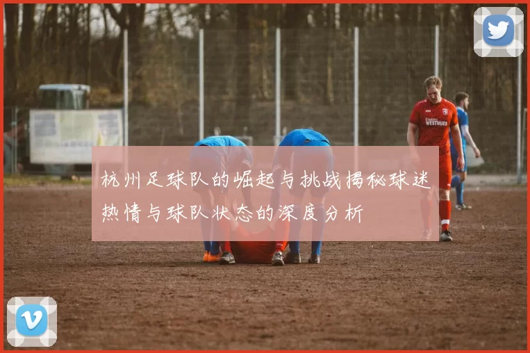 杭州足球队的崛起与挑战揭秘球迷热情与球队状态的深度分析