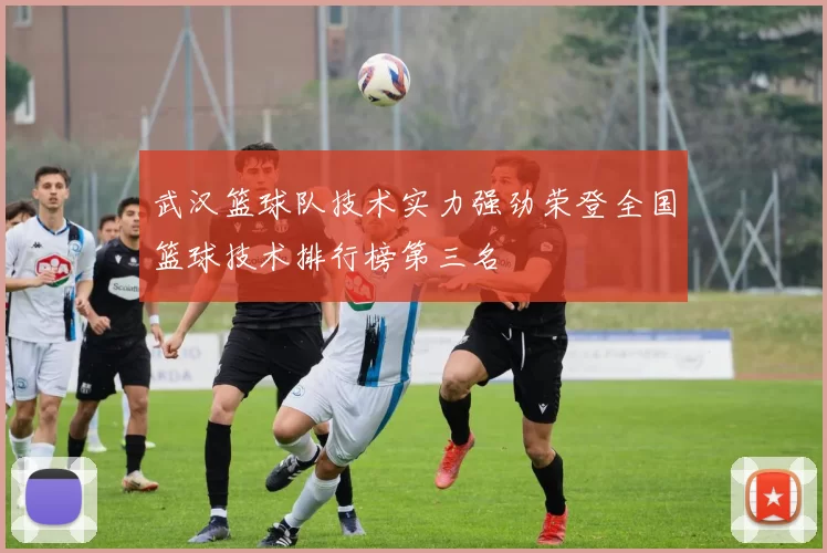 武汉篮球队技术实力强劲荣登全国篮球技术排行榜第三名