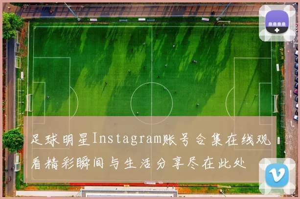 足球明星Instagram账号合集在线观看精彩瞬间与生活分享尽在此处