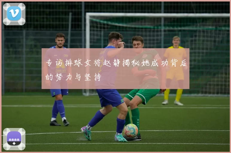 专访排球女将赵静揭秘她成功背后的努力与坚持