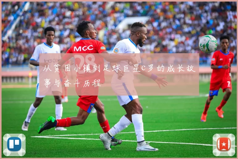 从贫困小镇到足球巨星c罗的成长故事与奋斗历程