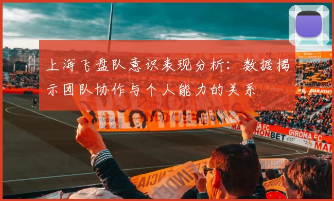 上海飞盘队意识表现分析：数据揭示团队协作与个人能力的关系
