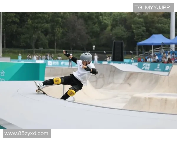 上海滑板队勇闯世界滑板锦标赛的辉煌历程与突破成就