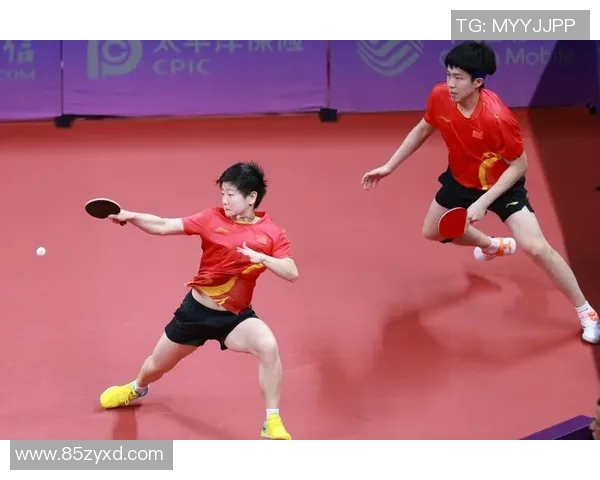 上海乒乓球队在亚运会上的节奏表现分析与点评