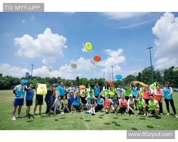 飞盘人生的追逐与梦想陈磊畅谈自己的飞盘生涯与成长故事