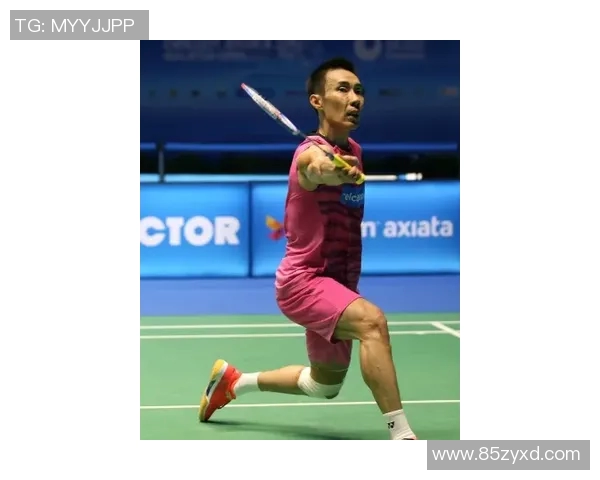 吴军回顾羽毛球生涯的点滴与成长之路